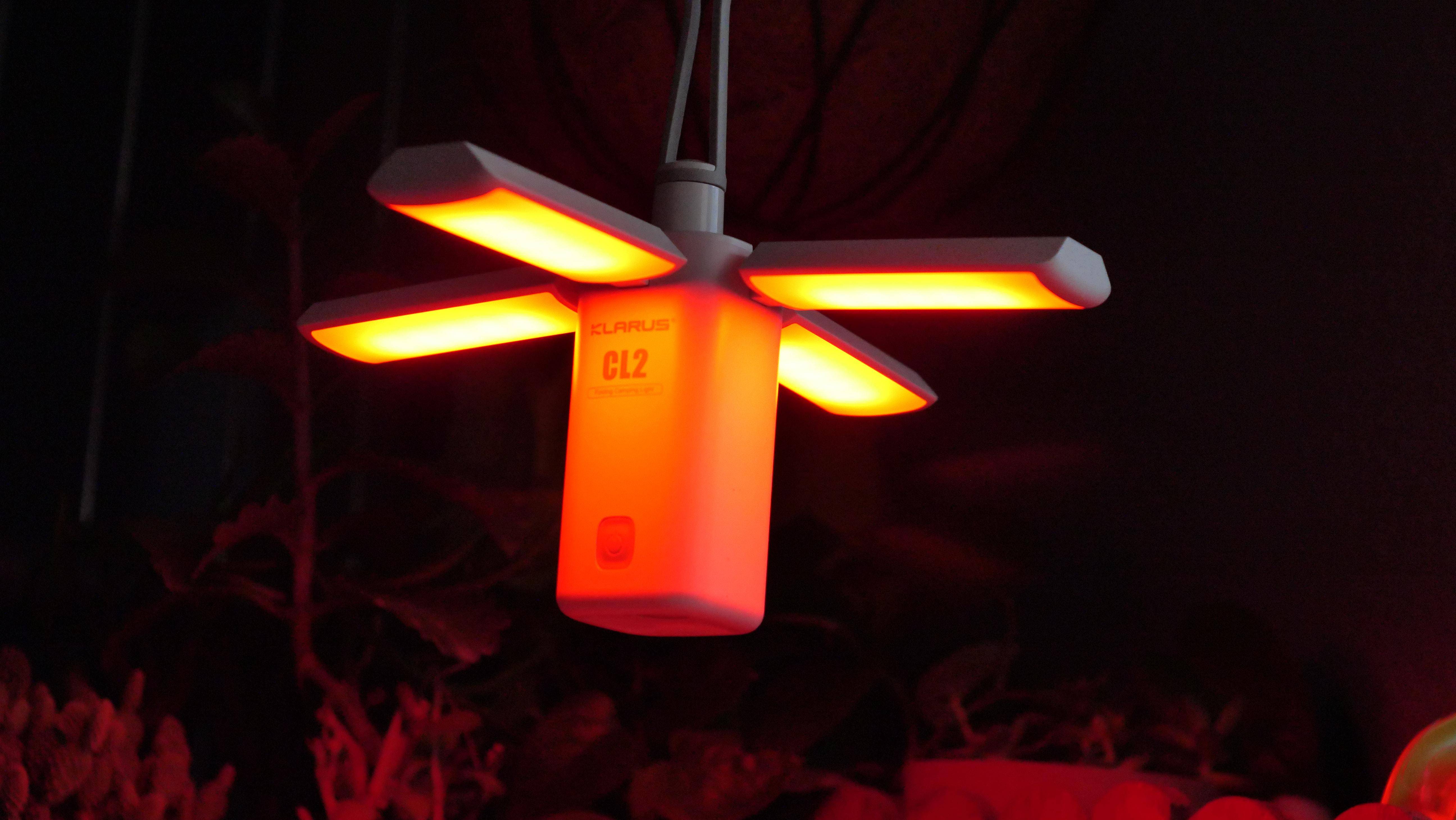 超赞凯瑞兹露营灯露营灯-CL2开元棋牌不允许有人不知道这款(图2)