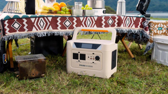 储能为绿色户外生活提供全能电力保障开元棋牌安全、耐用、大功率：有电(图1)