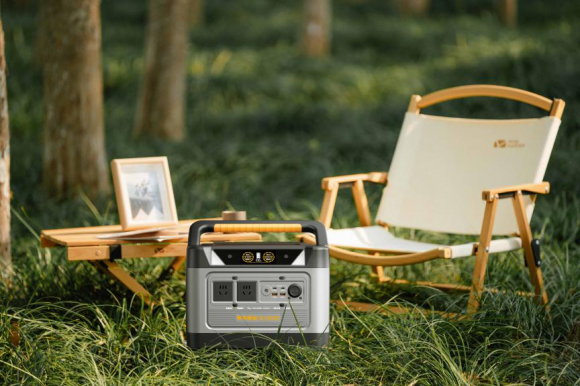 储能为绿色户外生活提供全能电力保障开元棋牌安全、耐用、大功率：有电(图2)