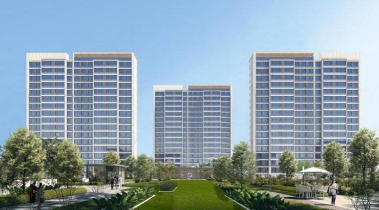 花园项目电话号码-丨优惠开元棋牌网站皖投云启华章(图4)